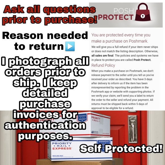 💎GUCCI Mother of Pearl Shell Drop Earrings!💎 - Picture 4 of 4